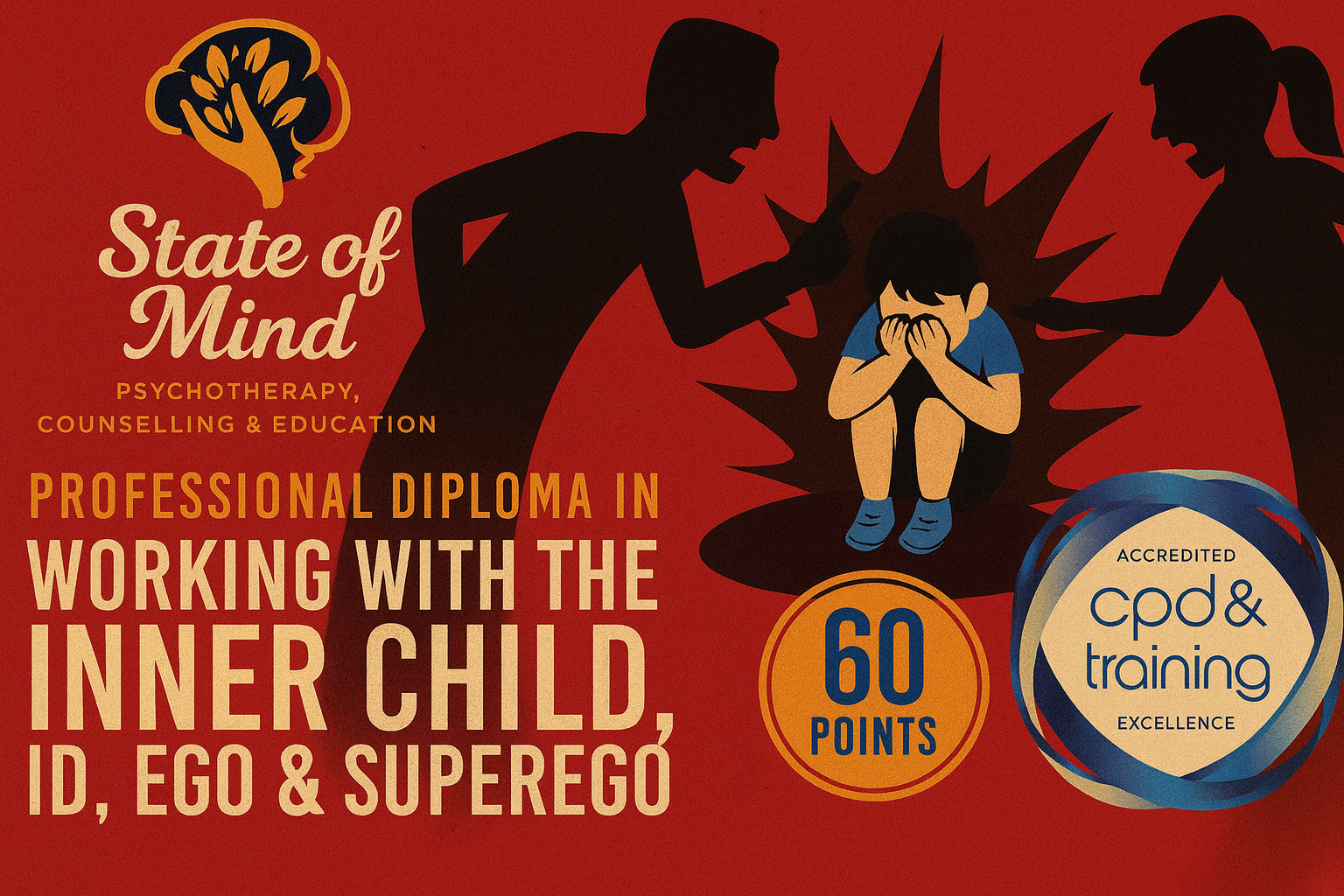 Professional Diploma in Working with the Inner Child &amp; Child Development