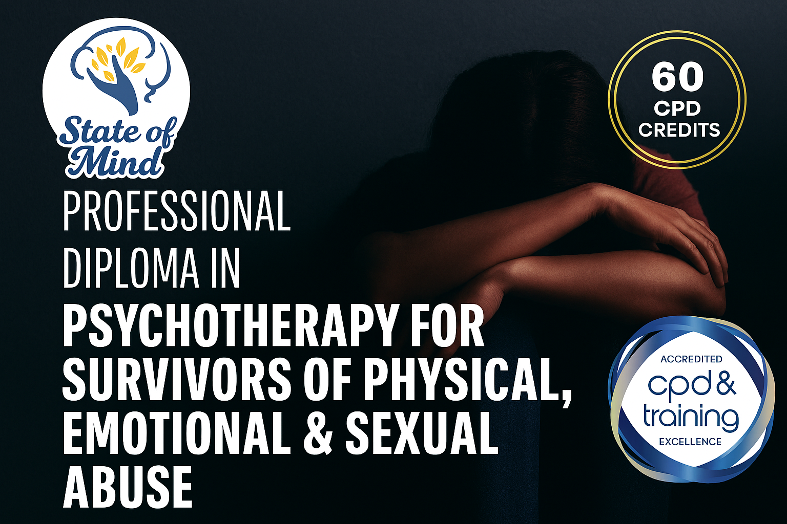 Professional Diploma in Psychotherapy for Survivors of Physical, Emotional &amp; Sexual Abuse