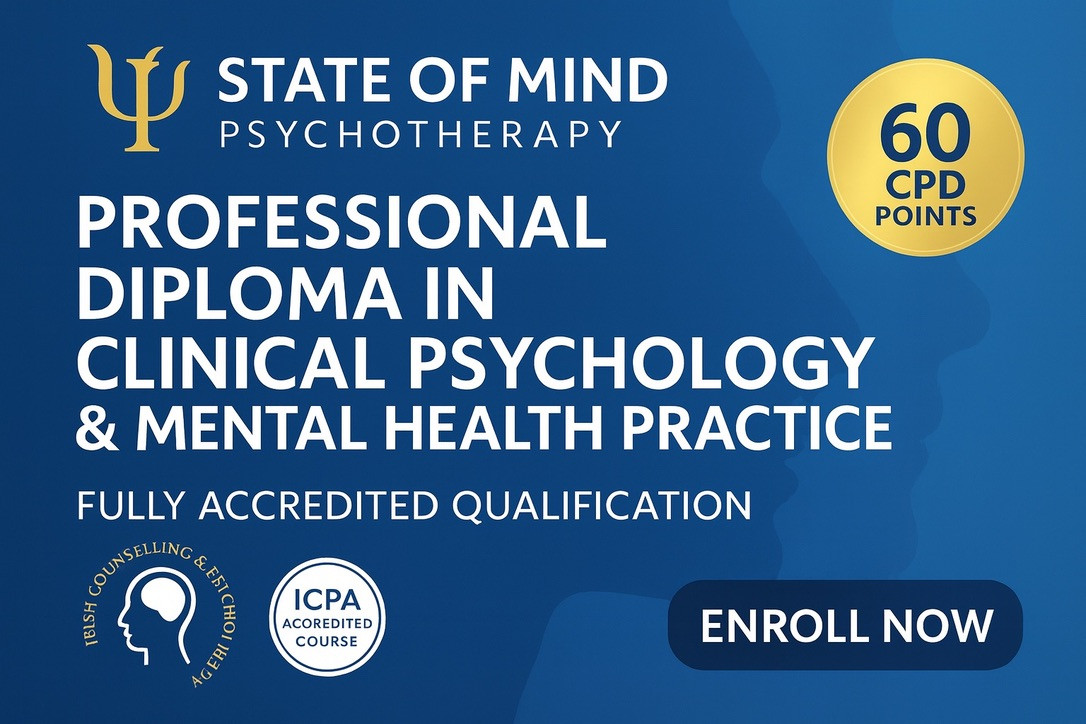 Professional Diploma in Clinical Psychology &amp; Mental Health Practice