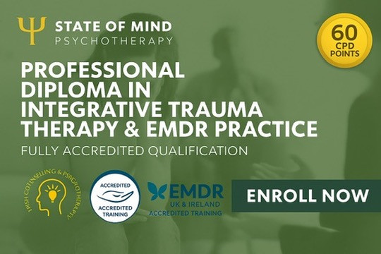 Professional Diploma in Integrative Trauma Therapy &amp; EMDR Practice