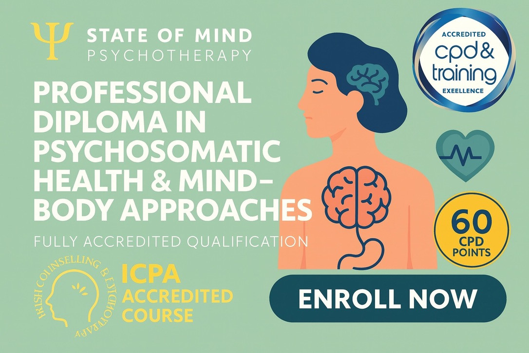 Professional Diploma in Psychosomatic Health &amp; Mind–Body Approaches