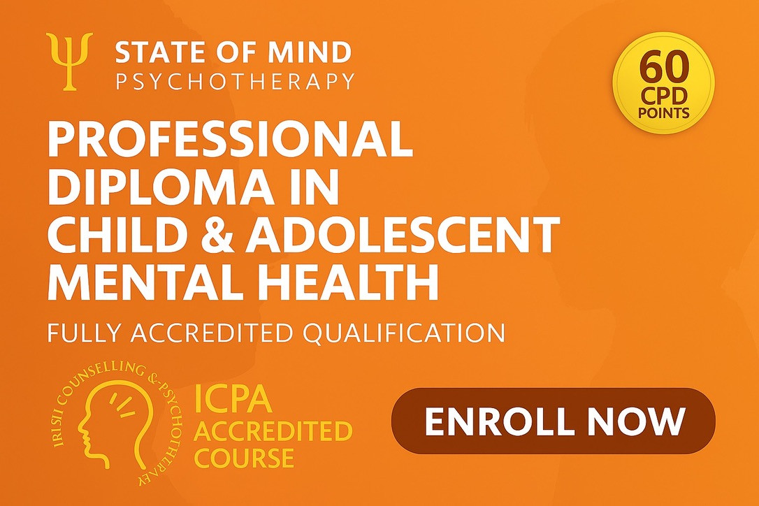 Professional Diploma in Child &amp; Adolescent Mental Health